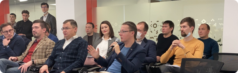 Команда как главный актив стартапа 10 Инвестиционная деятельность и венчурный капитал - Юрий Матросов
